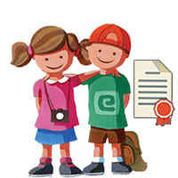 Регистрация в Нижневартовске для детского сада